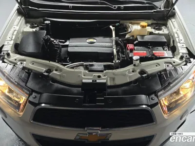 2015 Chevrolet Captiva 4WD LTZ, фото 4, лот 10081881