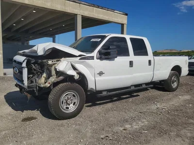 2011 FORD F250 SUPER DUTY, фото 1, лот 10556965