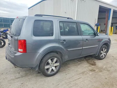 2013 HONDA PILOT TOURING, фото 3, лот 10683096