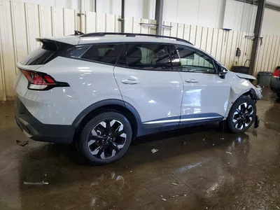 2024 KIA SPORTAGE X LINE, фото 3, лот 10774002