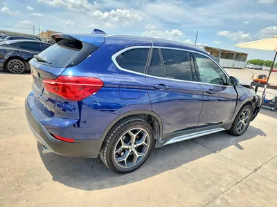 2018 BMW X1 SDRIVE28I, фото 3, лот 10811051