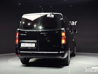 2018 Hyundai Starex Van 3-Seater, фото 4, лот 10204460