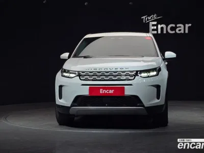 2021 Land Rover Discovery Sport P250 S, фото 3, лот 10131808