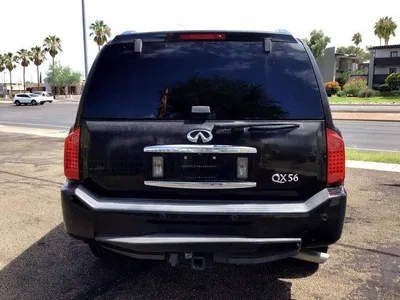 2008 INFINITI QX56, фото 4, лот 10969404