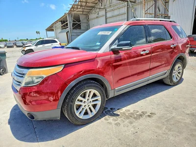 2015 FORD EXPLORER XLT, фото 1, лот 10537752