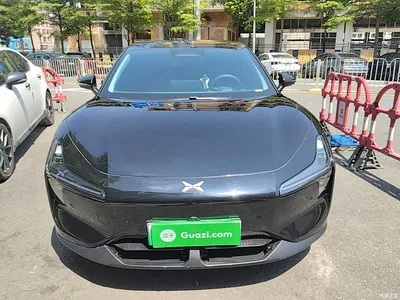 2025 XPeng MONA M03 Model 620 Extended Range Plus, фото 3, лот 10381429