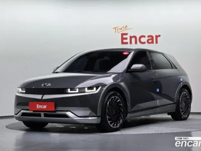 2023 Hyundai Ioniq5 Long Range AWD, фото 1, лот 10123629