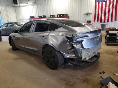 2025 TESLA MODEL 3, фото 2, лот 10653726
