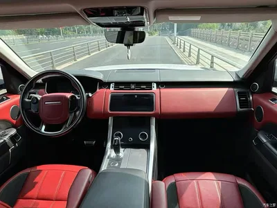 2018 Land Rover Range Rover Sport 3.0 SC V6 HSE DYNAMIC, фото 4, лот 10336089