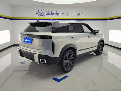 2023 Chery Tansuo 06 Off-Road Edition 1.6T 4WD Explorer, фото 3, лот 11532382