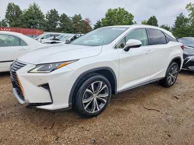 2016 LEXUS RX 350, фото 1, лот 10763202