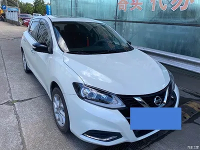 2021 Nissan Tiida 1.6L CVT Smart Drive Edition, фото 1, лот 10819347