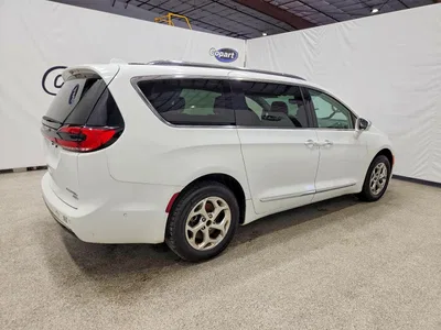 2021 CHRYSLER PACIFICA LIMITED, фото 3, лот 11131874