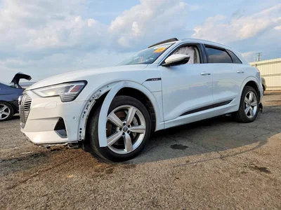 2019 AUDI E-TRON PREMIUM PLUS, фото 1, лот 10853535