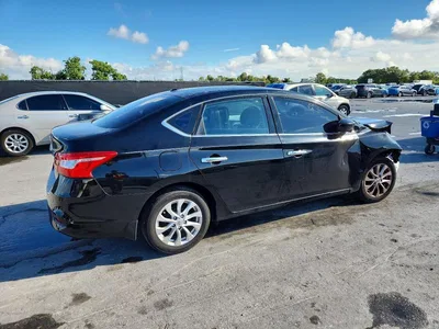 2017 NISSAN SENTRA SV, фото 3, лот 11577924
