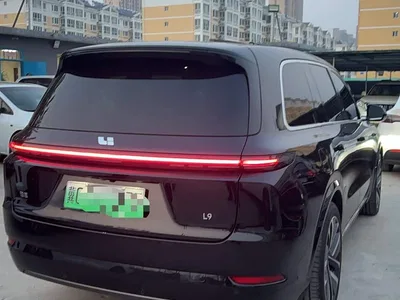 2023 Li Auto Li Xiang L9 Model Pro, фото 2, лот 10822307