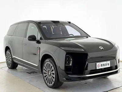 2025 NIO ES8 Model 6-Seat Executive Luxury Edition, фото 4, лот 10599149