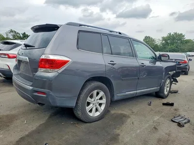 2013 TOYOTA HIGHLANDER PLUS, фото 3, лот 10546608
