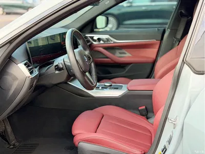 2023 BMW i4 eDrive40, фото 4, лот 11182103