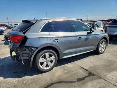 2018 AUDI Q5 PREMIUM PLUS, фото 3, лот 11237821
