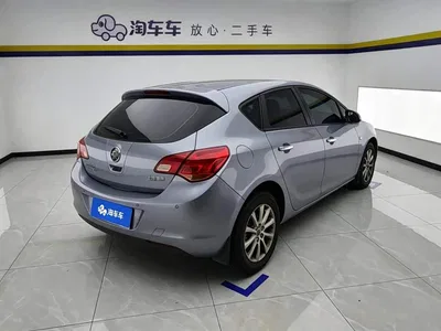 2010 Buick Excelle XT 1.6L Automatic Fashion, фото 3, лот 10275538