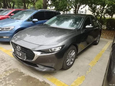 2023 Mazda Mazda3 Axela 2.0L Auto Zhiqing, фото 1, лот 10658278