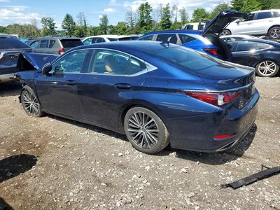 2022 LEXUS ES 350 BASE, фото 2, лот 10901210