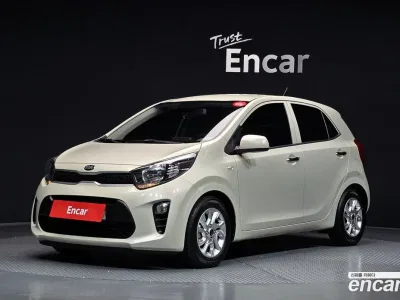 2018 Kia morning Trendy, фото 1, лот 10225906