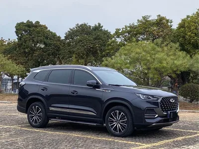 2022 Chery Tiggo 8 PLUS Kunpeng Edition 390TGDI DCT Passion Edition+, фото 3, лот 10333895