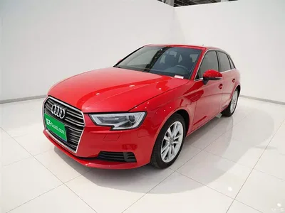 2017 Audi A3 Sportback 35 TFSI Progressive, фото 2, лот 10463203