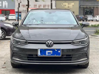 2021 Volkswagen Golf 280TSI DSG Pro, фото 2, лот 10450858