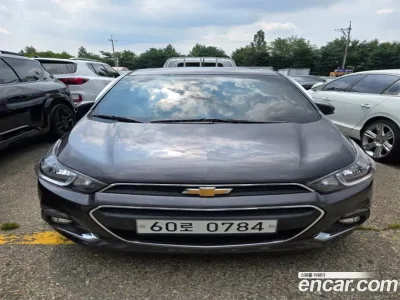2016 Chevrolet Spark LTZ, фото 3, лот 10204878