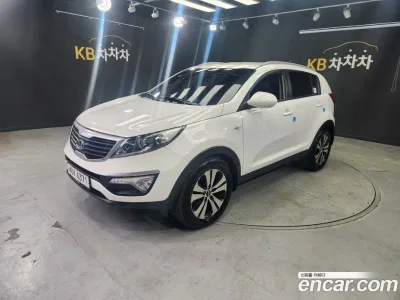 2012 Kia Sportage Diesel 2WD TLX, фото 2, лот 10150825