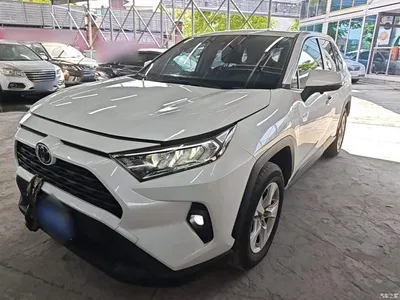 2024 Toyota RAV4 Rongfang 2.0L CVT FWD Urban Edition, фото 2, лот 10322949