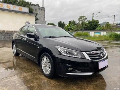 2013 Honda Accord 2.0L SE, фото 3, лот 10423193