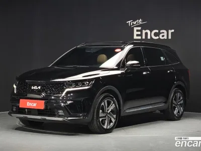 2022 Kia Sorento HEV 1.6 4WD, фото 1, лот 11400267