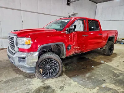 2017 GMC SIERRA K2500 HEAVY DUTY, фото 1, лот 10810872