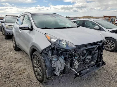 2022 KIA SPORTAGE S, фото 4, лот 10773686