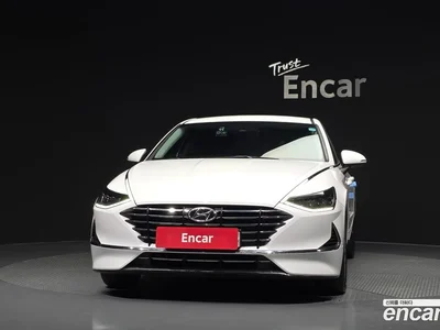 2023 Hyundai Sonata 2.0 LPG(rental car), фото 3, лот 10182766