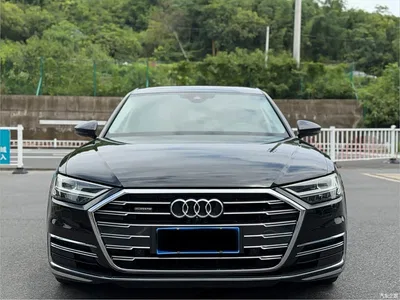2019 Audi A8 Facelift Plus A8L 50 TFSI quattro Luxury, фото 2, лот 10234820