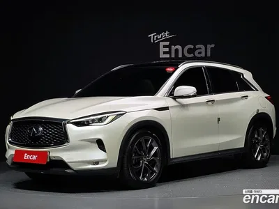2019 Infiniti QX50 2.0 Sensory AWD, фото 1, лот 11132376