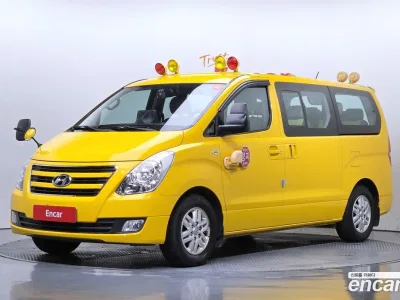 2016 Hyundai Starex Guard car of children, фото 1, лот 10848363