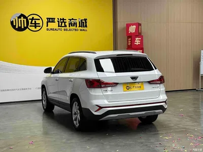2023 Jetta VS7 Model 280TSI Automatic Highlight Glory Edition, фото 4, лот 10394931