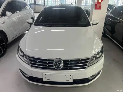 2013 Volkswagen FAW-Volkswagen CC 1.8TSI Luxury, фото 2, лот 11179853