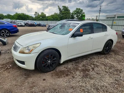 2007 INFINITI G35 X, фото 1, лот 10882759