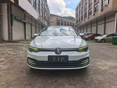 2021 Volkswagen Golf 280TSI DSG Pro, фото 2, лот 10450853