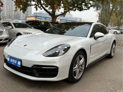 2023 Porsche Panamera 2.9T, фото 1, лот 10411102