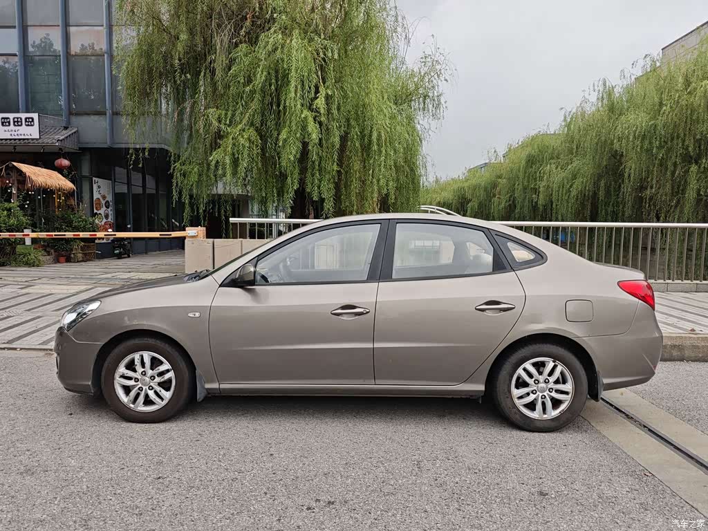 2015 Hyundai Elantra 1.6L Automatic Comfort, фото 4, лот 11197687