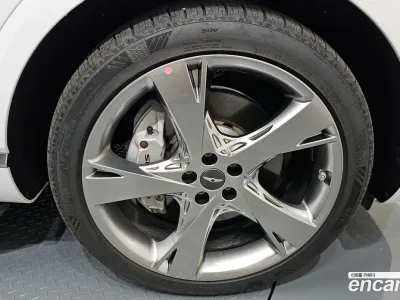 2020 Genesis GV80 3.5T Gasoline AWD, фото 4, лот 10069084