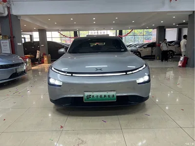 2021 XPeng P7 480G, фото 2, лот 11533642